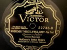 McKinney's Cotton Pickers-Victor 22736 Blanche Calloway Joy Boys E+ beauty