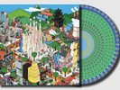 THE WOMBATS - FIX YOURSELF, NOT THE WORLD ZOETROPE PIXEL DISC VINYL PRESALE /600
