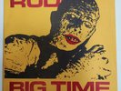 RUDI 'Big time' GOOD VIBRATIONS 1978 Punk RARE YELLOW SLEEVE