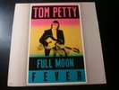 TOM PETTY FULL MOON FEVER LP RECORD ORIGINAL