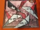 ANACRUSIS - Reason 2 x LP burgundy red marbled vinyl - numbered - NEU