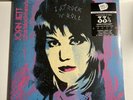 JOAN JETT AND BLACKHEARTS I LOVE ROCK N ROLL 2 LP WHITE VINYL NUMBERED OOP