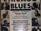 Chicago Blues, Victoria Spivey produced vinyl. Variety of great blues artists