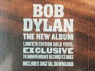 BOB DYLAN – Rough And Rowdy Ways - 2LP Gold Vinyl Records 12