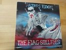 Razors Edge The flag still flies LP Vinyl Original Erstauflage 1994 Limitiert369