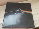 Vinyle Pink Floyd The Dark side of the moon - triangle bleu 1973