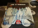 RADIOHEAD - KID A MNESIA LTD RED VINYL 3LP SET MINT/SEALED