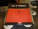 RADIOHEAD - KID A MNESIA BLACK VINYL 3LP SET MINT/SEALED