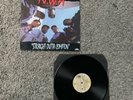 NWA Straight Outta Compton Original 1988 Pressing Vinyl Record