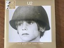 The Best Of 1980-1990 by U2 180g Double Vinyl + Digital
