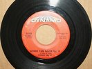 TOMMY HUNT *Words Can Never Tell It* HOW CAN I BE Northern Soul 45 on DYNAMO 105