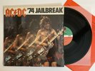 AC/DC - ‘74 Jailbreak - 1984 US 1st Press”RL” (NM) in Shrink Ultrasonic Clean