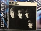 The Beatles With The Beatles LP PMC1206 XEX448/447 5/6N 1963 Parlophone 60s Mono