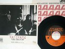 FLOWER TRAVELLIN 'BAND KAMIKAZE ATLANTIC P-1100A JAPAN VINYL 7