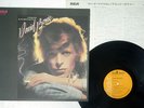 DAVID BOWIE YOUNG AMERICANS RCA RCA-6285 JAPAN VINYL LP