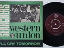 SEARCHERS Western Union SUPERB psych mod dancer DENMARK NORWAY 45 Ripples HEAR