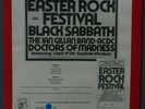 AC/DC Easter Rock Festival 7 April 1977 Lim No.5/100 Multicolor Vinyl