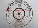 EX- UK DEMO WARNER BROS. 45 - VAN MORRISON - 