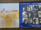 THE CHARLATANS A HEAD FULL OF IDEAS TRUST IS FOR BELIEVERS SIGNED TRIPLE VINYL