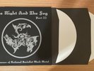 The Night & the Fog Part 2 B*RZUM ABSURD DER STÜRMER WODULF SATANIC WARMASTER LP