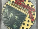 Meet The Residents Special 13th Anniversary Edition Picture Disc LP 1985