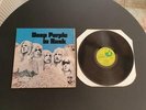 DEEP PURPLE DEEP PURPLE IN ROCK 1970 UK PRESS 12