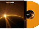 ABBA - VOYAGE - LIMITED EDITION ORANGE VINYL LP - UK EXCLUSIVE COLOURED VERSION
