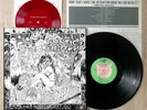 SEPTIC DEATH Now That I Have The Attention What Do I Do With It Japan LP + Flexi
