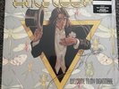 Alice Cooper 'Welcome to My Nightmare' LP Clear Vinyl - NEW & SEALED