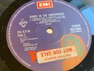 Factory Sample Marc Bolan Dandy In The Underwood LP UK 1973 BLN 5005