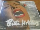 Billie Holiday - mono usa commodore .album FL 30,008 ..Long play...LAST ONE..