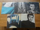Genesis. Peter Gabriel I II III IV & So Vinyl. Very Good to Near Mint condition.