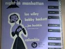Night in Manhattan Lee Wiley Bobby Hackett with Joe Bushkin vinyl Rare Jazz