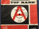DEE CLARK - YOUR FRIENDS rare UK 1961 DEMO PROMO / NORTHERN SOUL POPCORN / MINT-