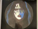 KISS - ACE FREHLEY - ORIGINAL 1978 LP PICTURE DISC CASABLANCA - AOR -