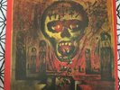 SLAYER Seasons In The Abyss LP 1990 ORIGINAL NEAR MINT INSERT BRAZILIAN PRESSING