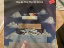This is the Moody Blues Vinyl SEALED NEW Original Pressing 2 THS 12/13