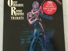 OZZY OSBOURNE - RANDY RHOADS TRIBUTE + X 2LPS + INNERS + POSTER - UK -EXCELLENT