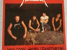 METALLICA - WELCOME HOME (SANITARIUM) + X 2LPS  - VERY GOOD++