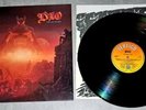 DIO - THE LAST IN LINE - Rare UK 9 Track LP 1st Press A1/B1 EX/EX BLACK SABBATH