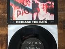 The Birthday Party Blast Off Release The Bats Original UK 7” 4AD 1981 Nick Cave