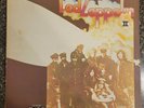 Led Zeppelin - Led Zeppelin II Vinyl LP - 1969 - RL LH Cuts - Atlantic SD 8236
