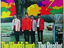 BEATLES THE WORLD'S BEST GERMANY ONLY 1967 PSYCH COVER LP on S&R LABEL