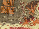 AGENT ORANGE-BLOODSTAINS (LTD) (ORG) (US IMPORT) VINYL LP NEW