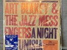 Art Blakey & Messengers A Night in Tunisia Music Matters 180g 33RPM Blue Note LP