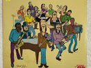 DOUG SAHM AND BAND Self Titled w/ BOB DYLAN SEALED Vinyl Record 1973 Atlantic