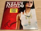 Nelly Furtado LOOSE DOUBLE LP, 2 X Vinyl, SEALED 2006, Geffen Records Rare