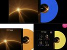 ABBA - VOYAGE UK LIMITED EXCLUSIVE YELLOW, BLUE and ORANGE VINYL LPs Record Set