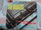 The Beatles -- Please Please Me LP (PMC 1202 MONO, PCS 3042 VG/VG