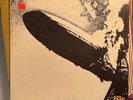 Led Zeppelin I One 1st Debut 1 Self Titled ST Original 1969 Atlantic SD-19126 LP